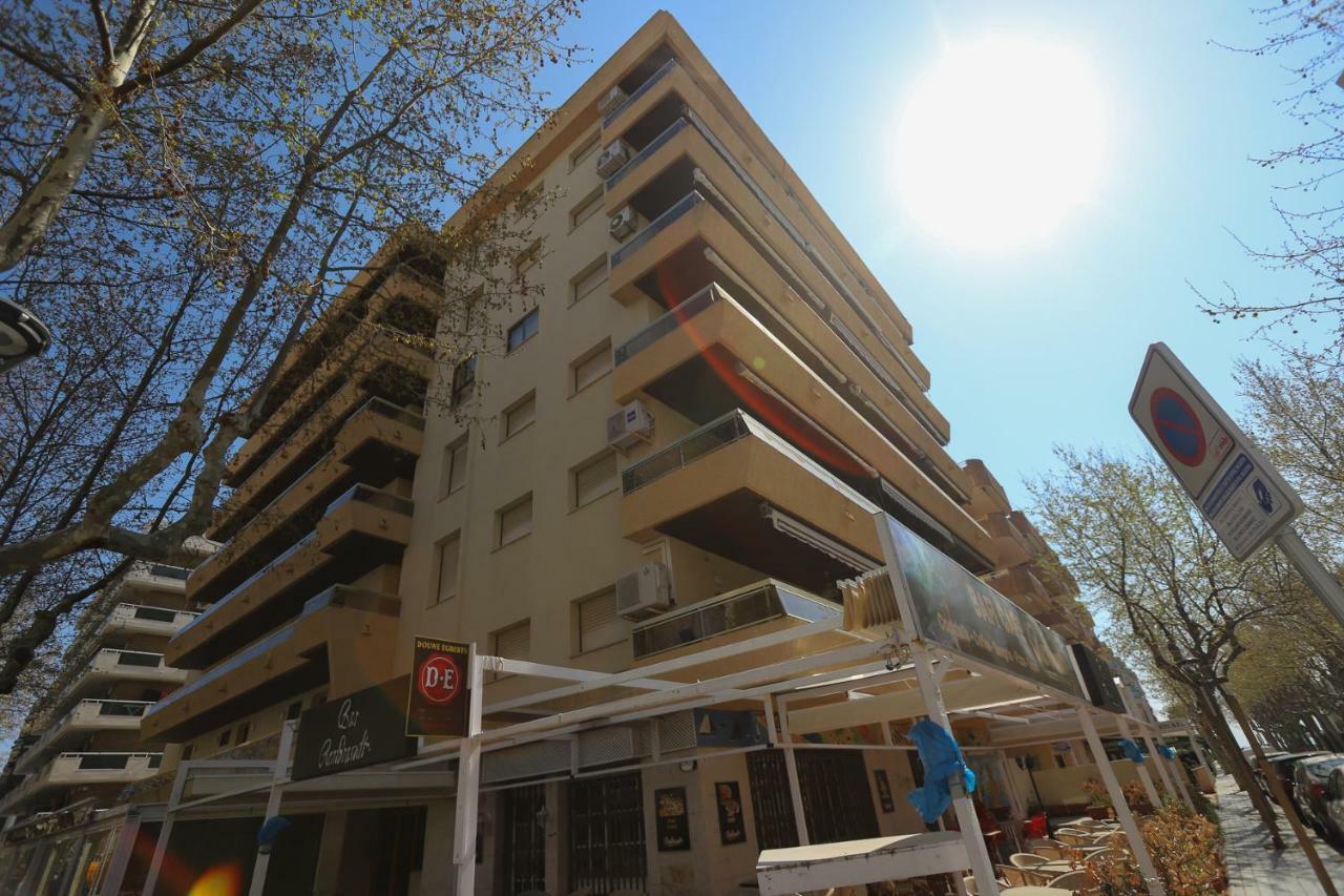 Costa Daurada Apartaments - Zurbaran Salou Zewnętrze zdjęcie