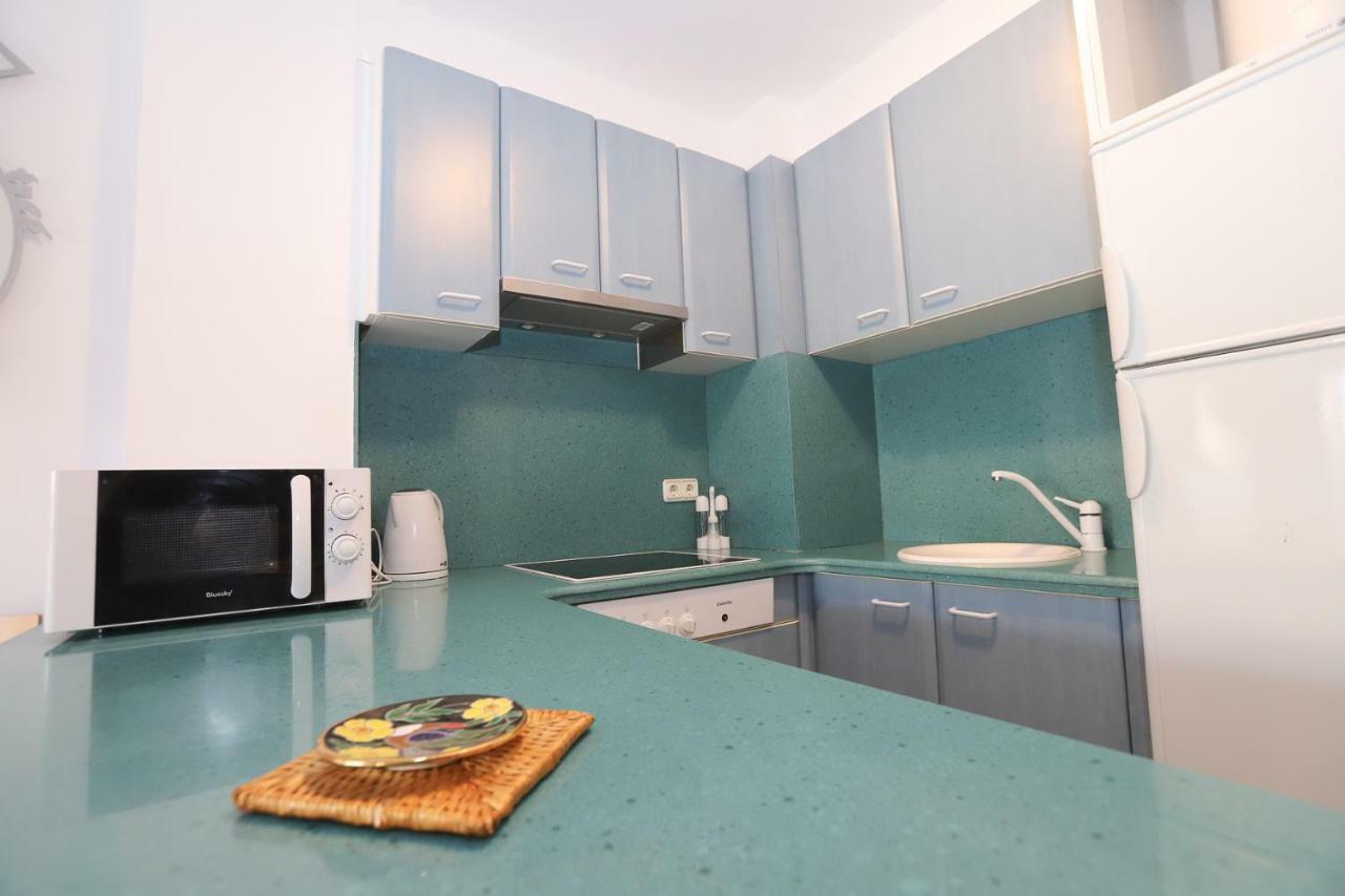 Costa Daurada Apartaments - Zurbaran Salou Zewnętrze zdjęcie