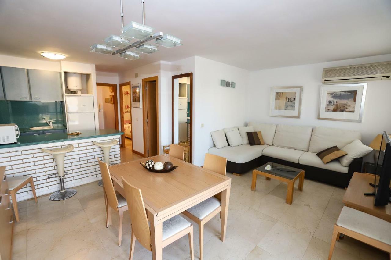 Costa Daurada Apartaments - Zurbaran Salou Zewnętrze zdjęcie