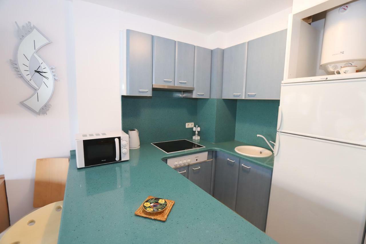 Costa Daurada Apartaments - Zurbaran Salou Zewnętrze zdjęcie